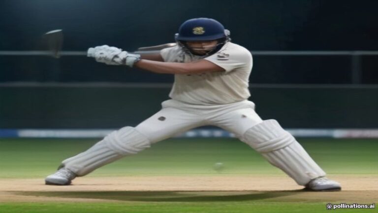 Abhishek and Arshdeep Secure Vital Lead for India in Indore