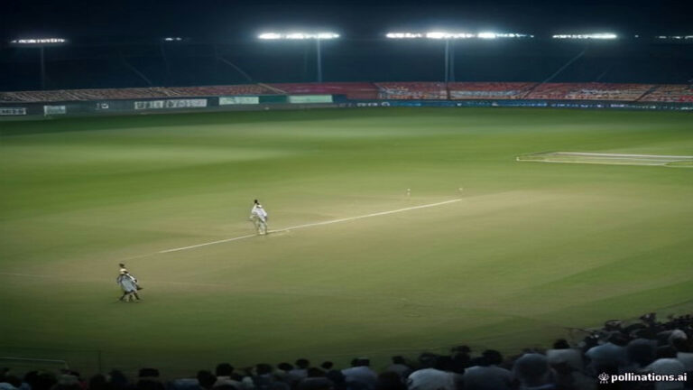 West Indies Elect to Bowl First as India Shake Up Playing XI