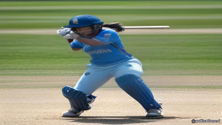 Deepti Sharma Praises Niki Prasad’s Fearless Debut in T20I Clash Against Zimbabwe