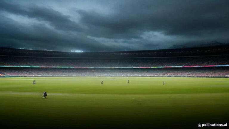 Rain Halts India’s Momentum as Series Ends in Stalemate