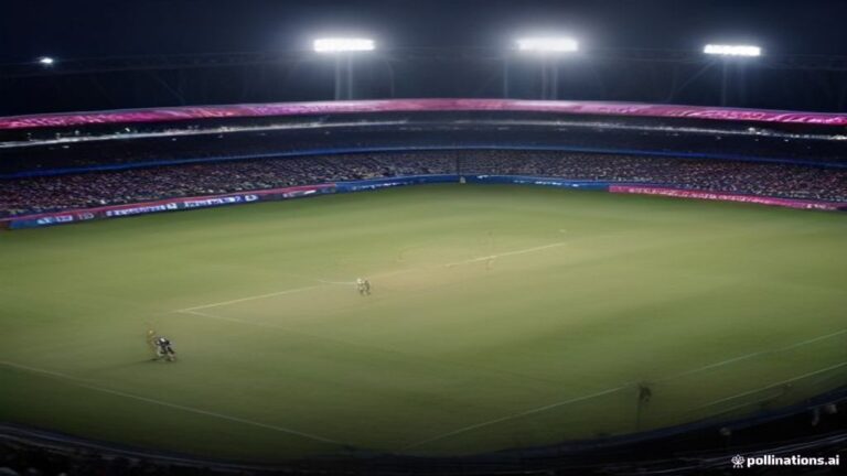 India Elects to Bat First in Asian Games Cricket Final Against Pakistan