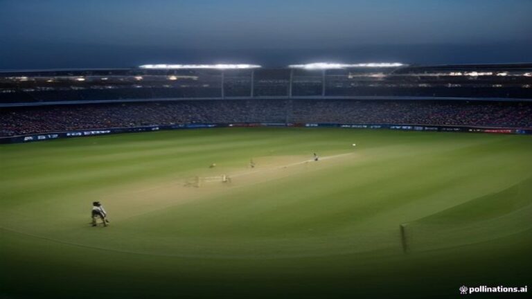 ICC Penalizes India and West Indies for Slow Over-Rates in ODI Clash