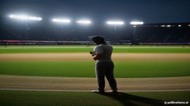 Gautam Gambhir Sounds Alarm Over Pitch Conditions in White-Ball Cricket